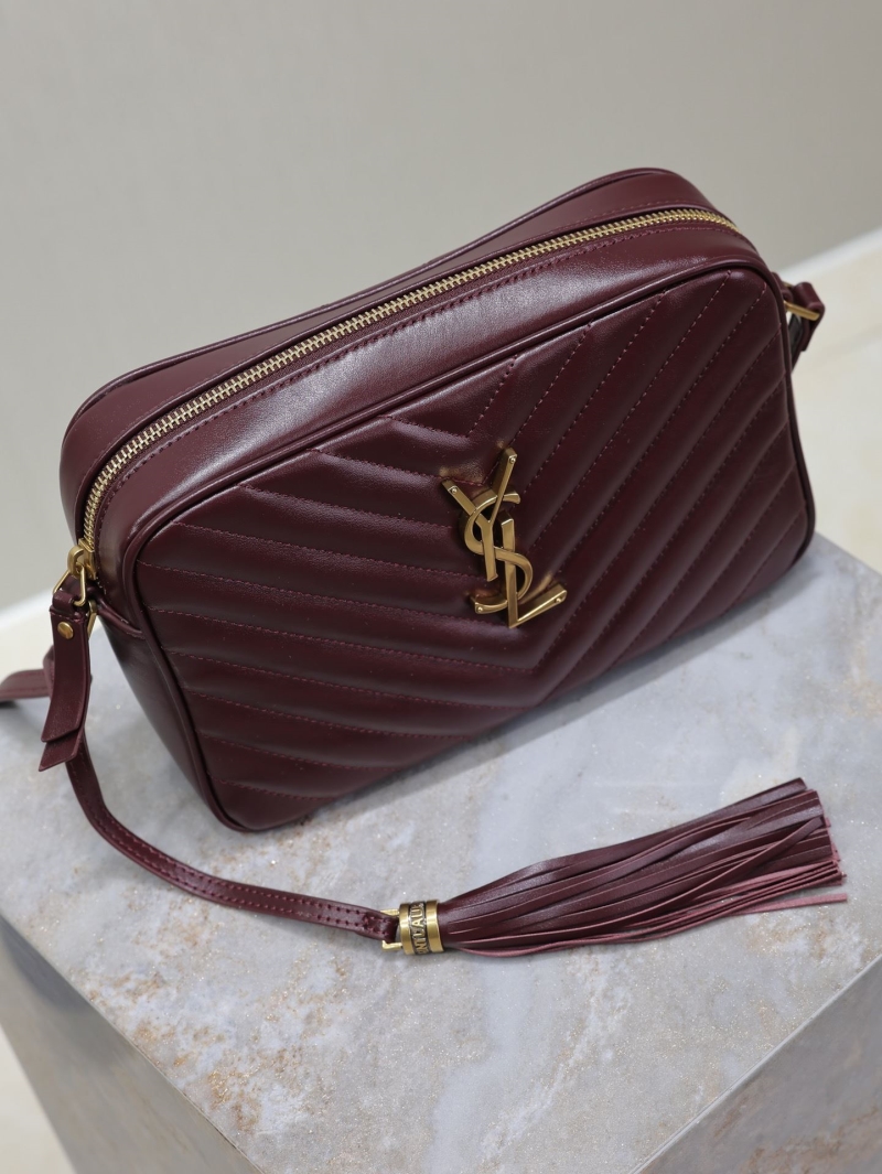 YSL Satchel Bags